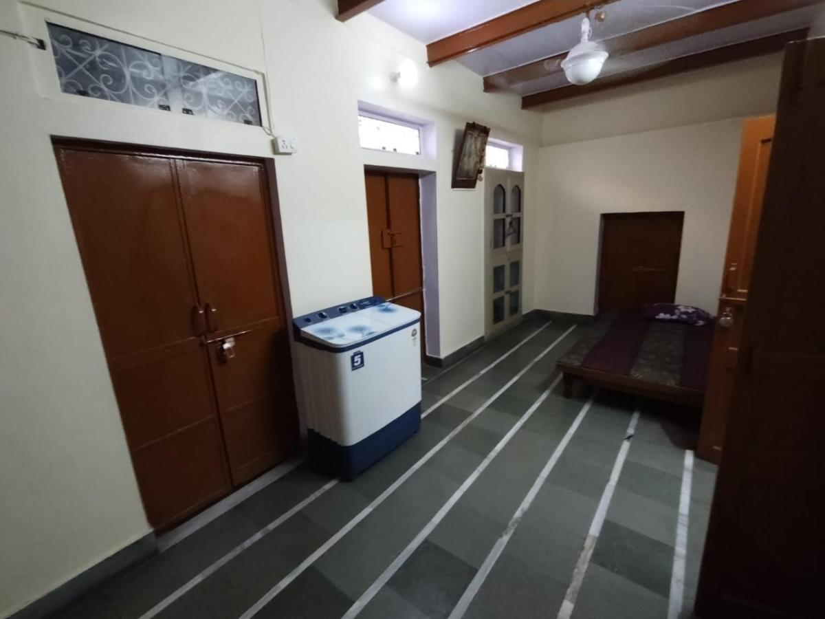 Heritage Homestay@Old City Near Ganges Varanasi Exterior foto