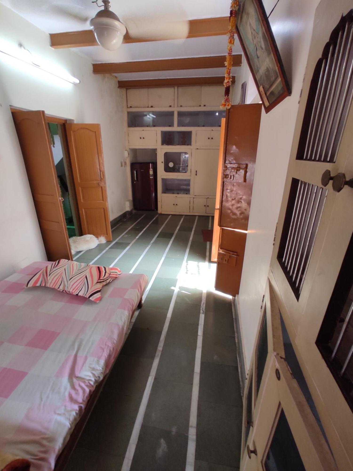 Heritage Homestay@Old City Near Ganges Varanasi Zimmer foto